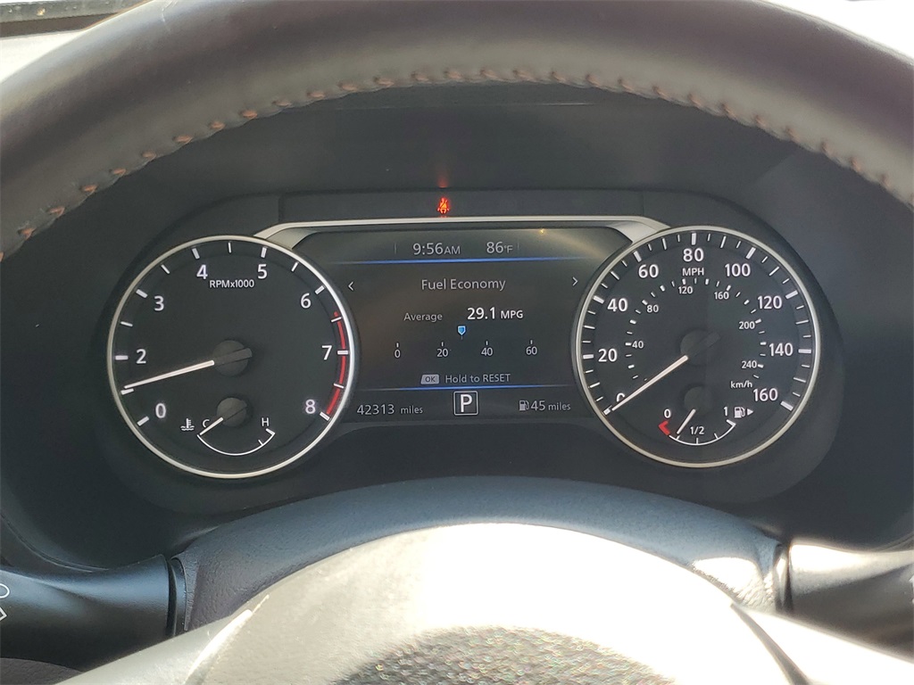 used 2021 Nissan Sentra car, priced at $16,291