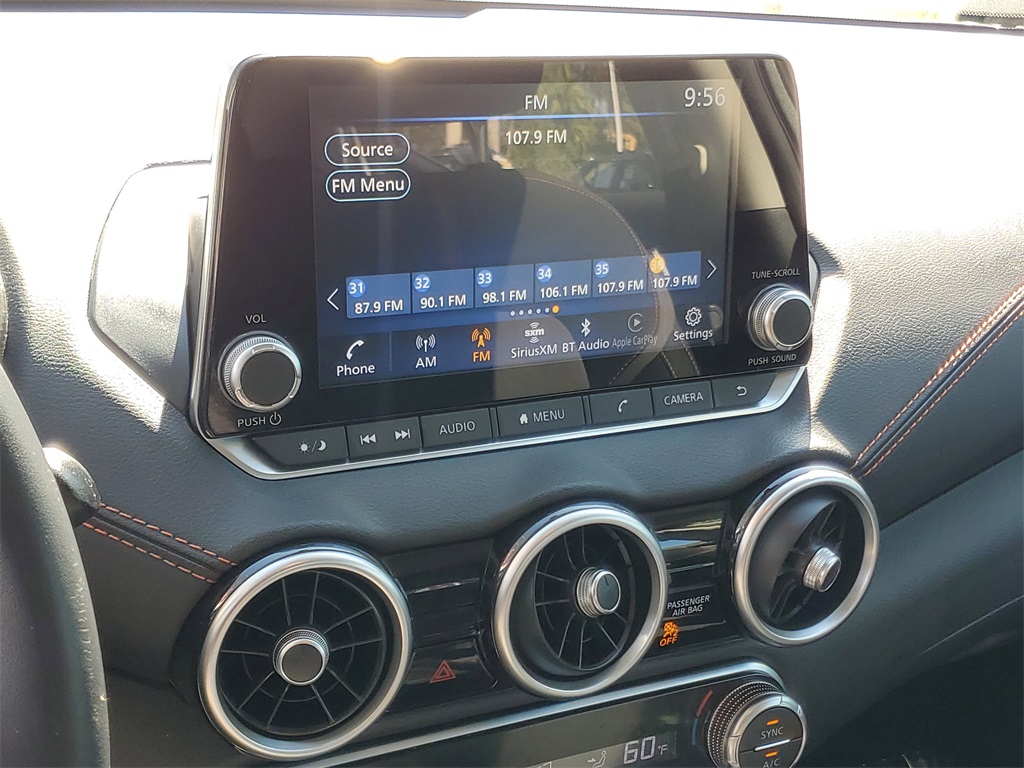 used 2021 Nissan Sentra car, priced at $16,291