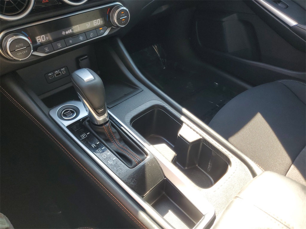 used 2021 Nissan Sentra car, priced at $16,291