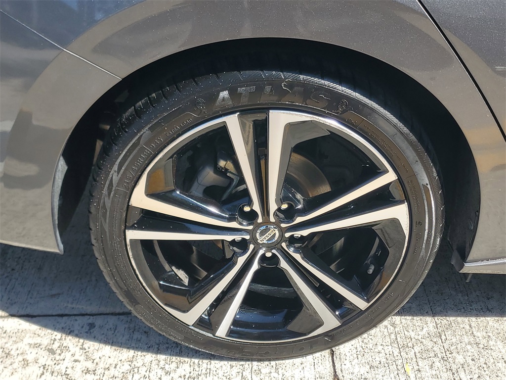 used 2021 Nissan Sentra car, priced at $16,291