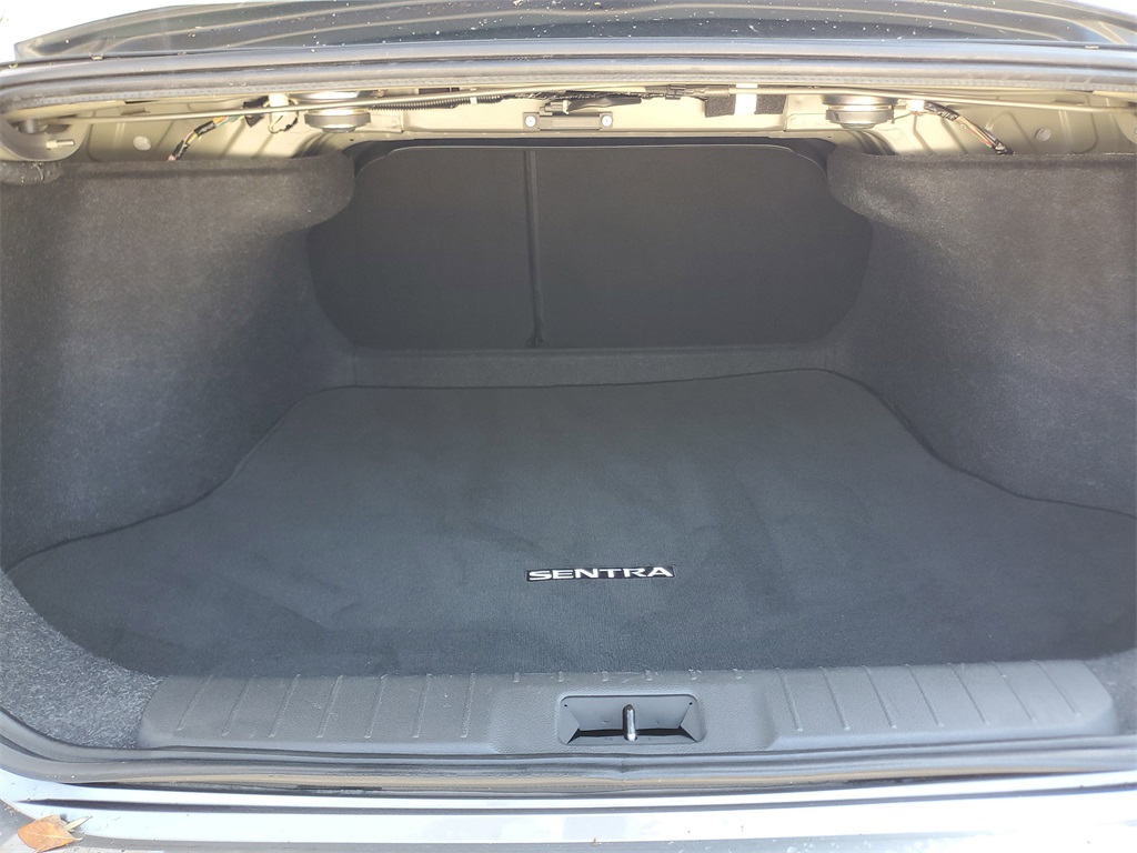 used 2021 Nissan Sentra car, priced at $16,291