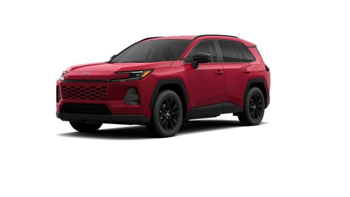 new 2026 Toyota RAV4 car