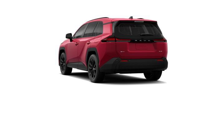 new 2026 Toyota RAV4 car