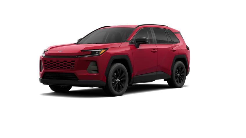 new 2026 Toyota RAV4 car
