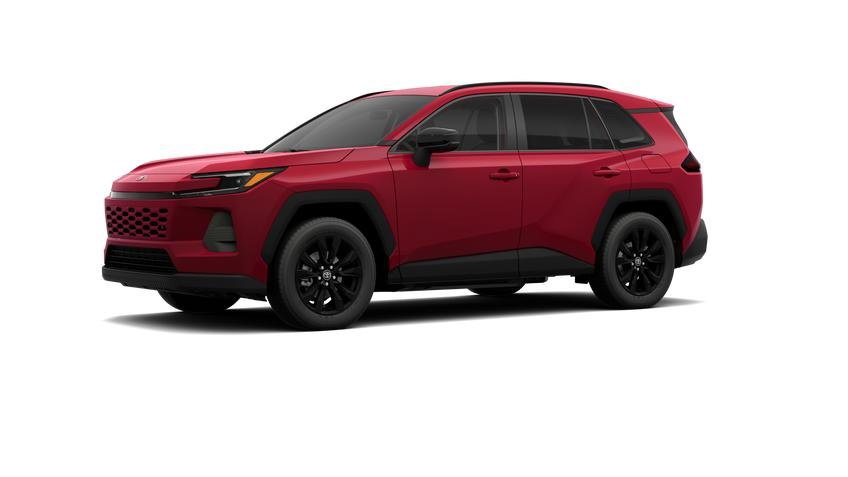 new 2026 Toyota RAV4 car
