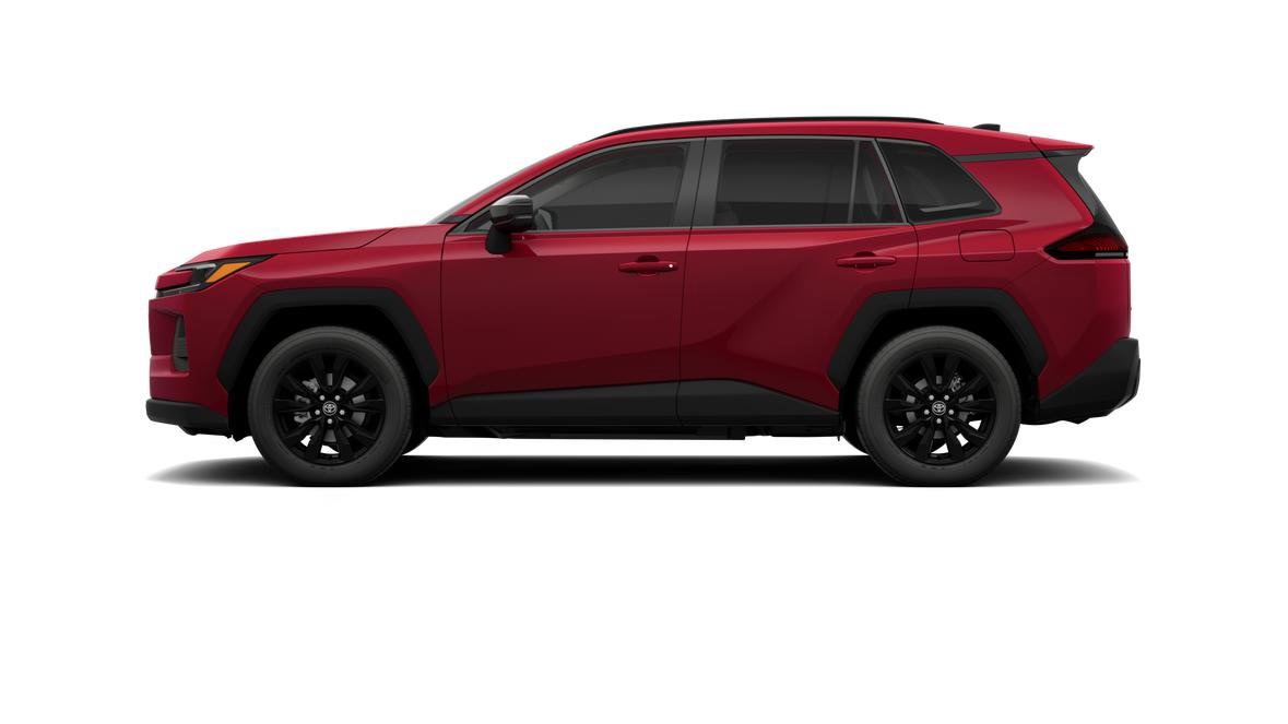 new 2026 Toyota RAV4 car