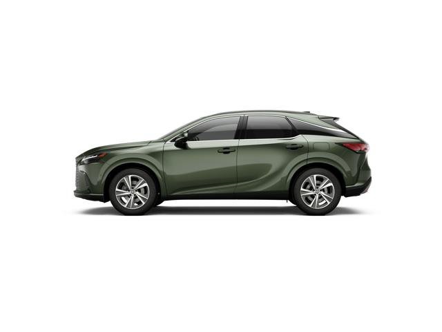 2026 Lexus RX 350's photo