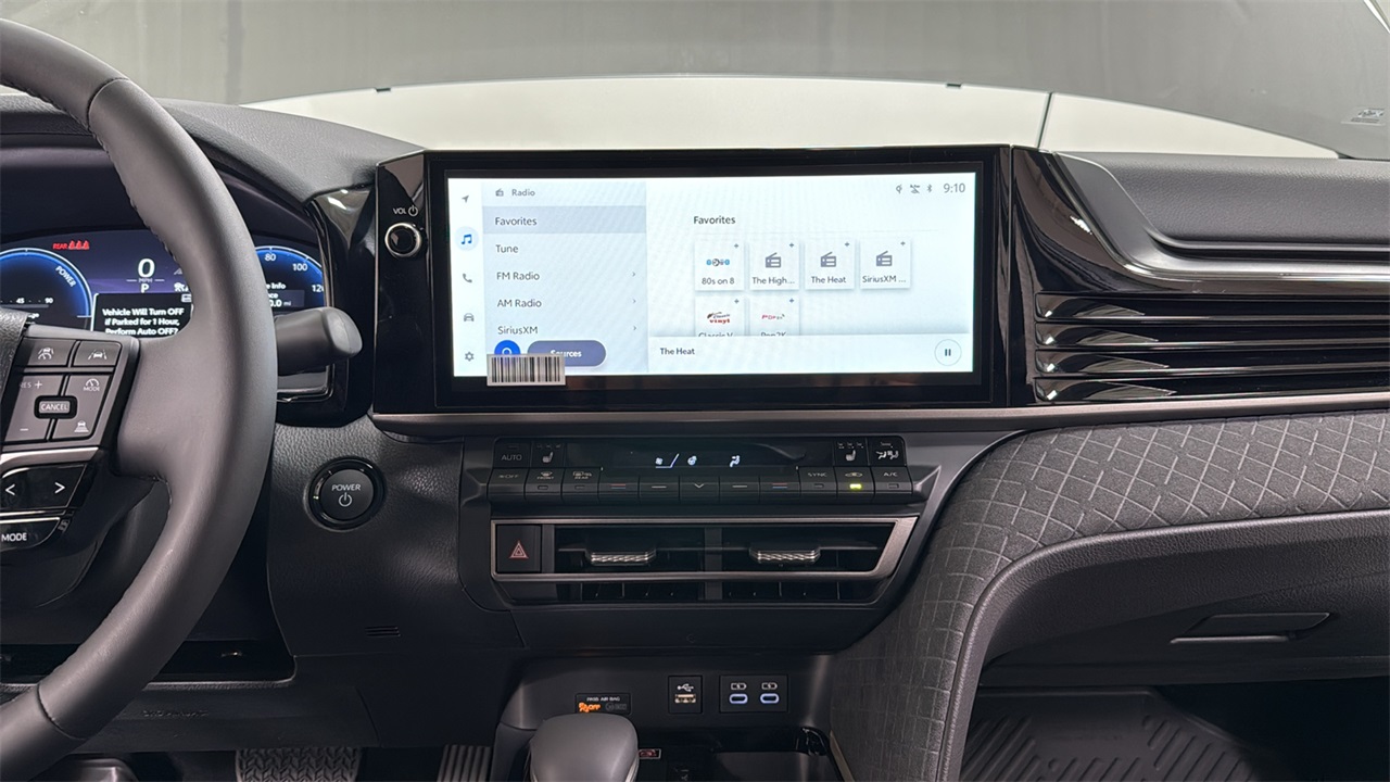 2026 Toyota Camry XLE photo 6