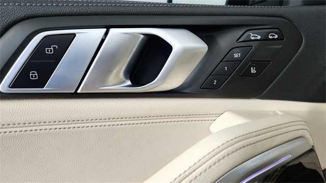 used 2021 BMW X6 car, priced at $36,488