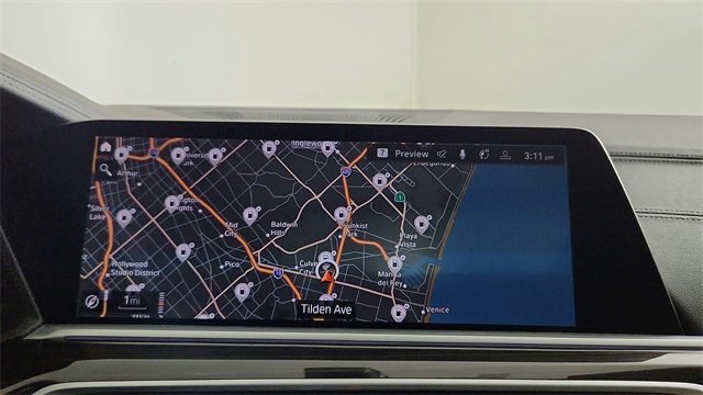 used 2021 BMW X6 car, priced at $36,488