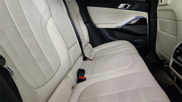 used 2021 BMW X6 car, priced at $36,488