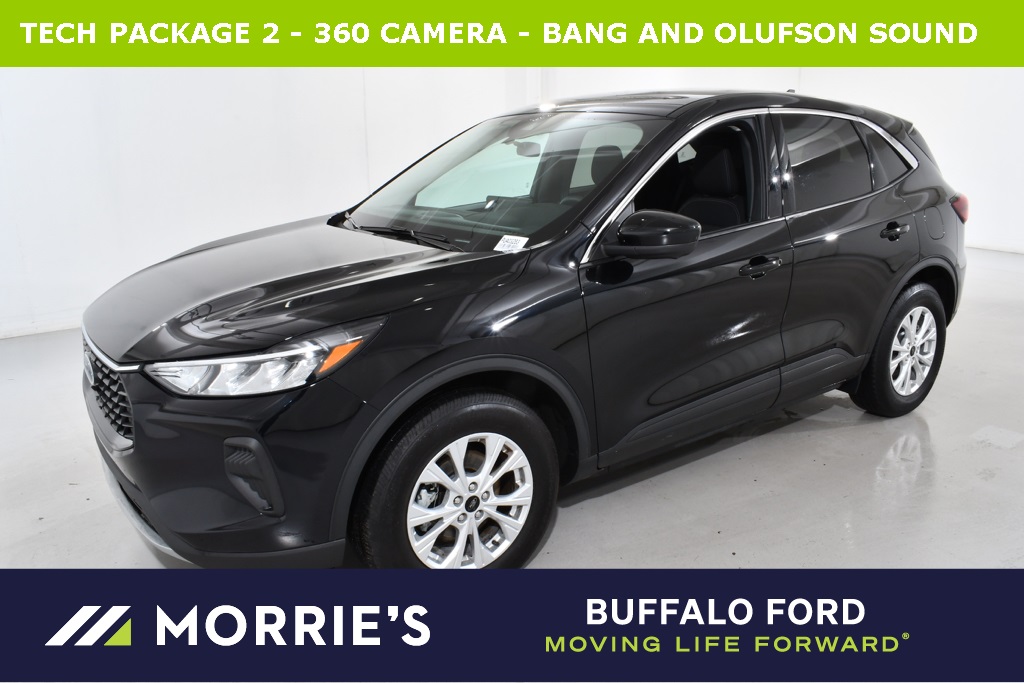 2023 Ford Escape Active's photo