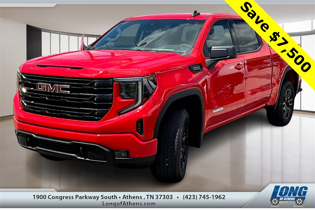 2025 GMC Sierra 1500