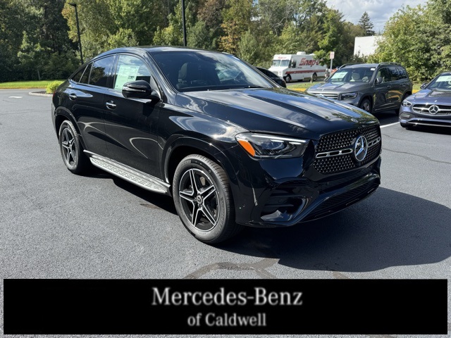 2026 Mercedes-Benz GLE Coupe GLE450's photo