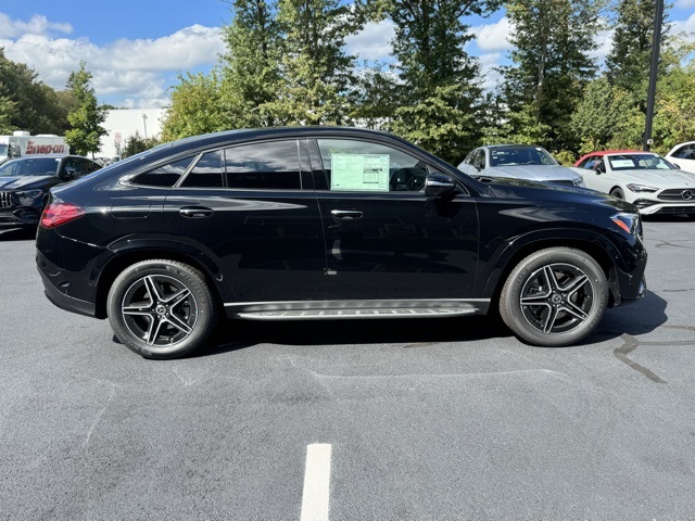 2026 Mercedes Benz GLE 450 4MATIC Coupe photo 2