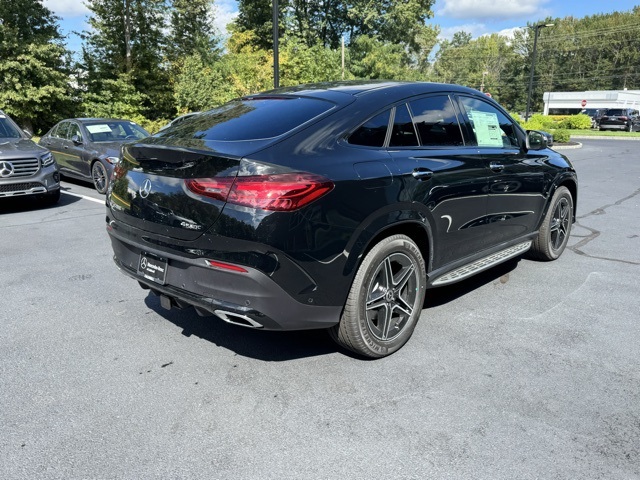 2026 Mercedes Benz GLE 450 4MATIC Coupe photo 3