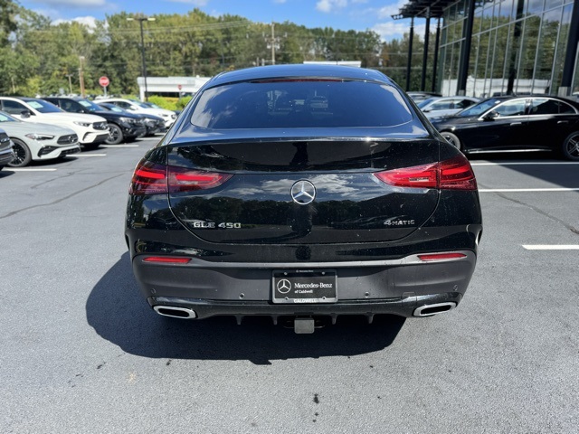 2026 Mercedes Benz GLE 450 4MATIC Coupe photo 4