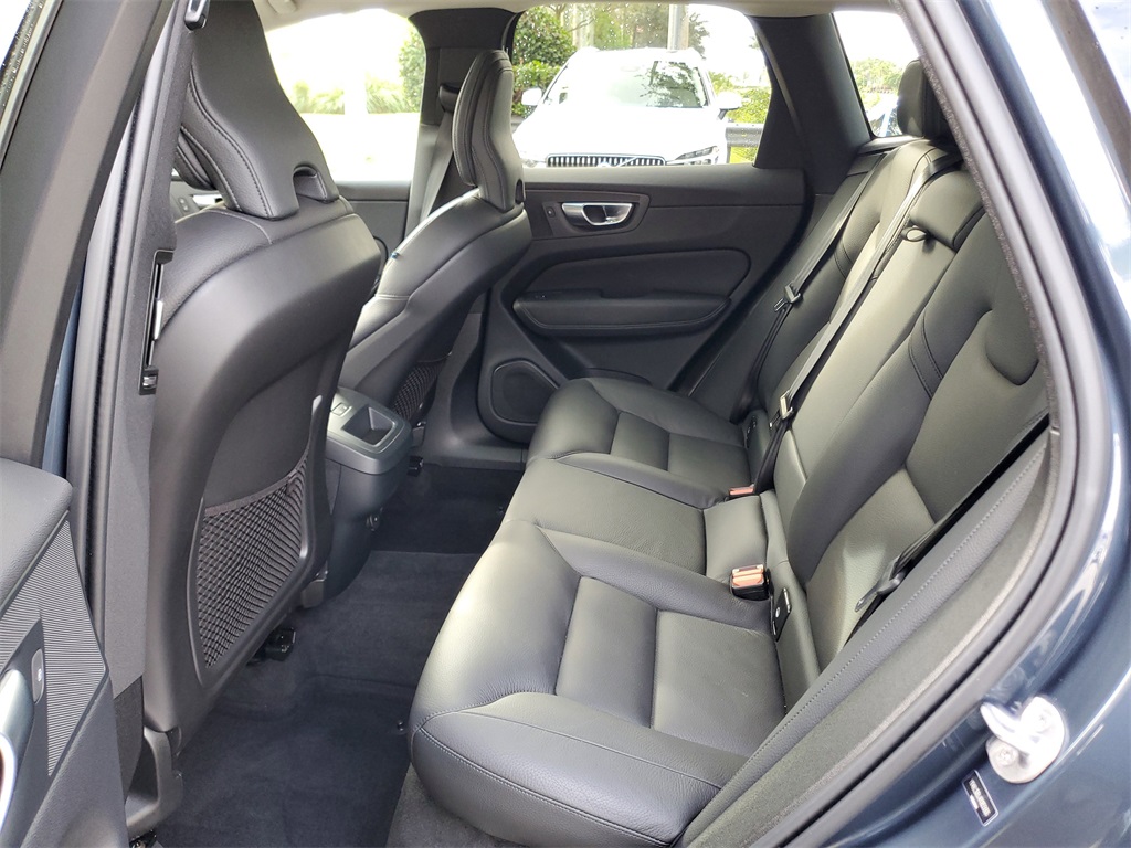 used 2024 Volvo XC60 car, priced at $33,719