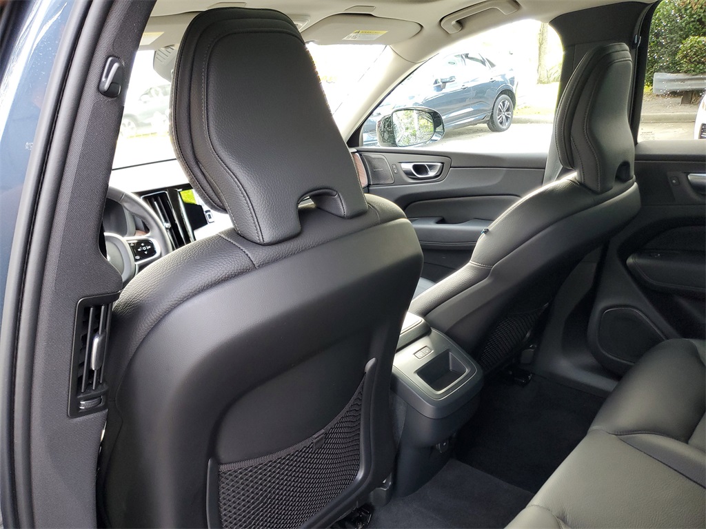 used 2024 Volvo XC60 car, priced at $33,719