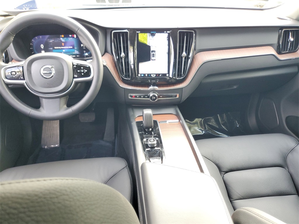 used 2024 Volvo XC60 car, priced at $33,719