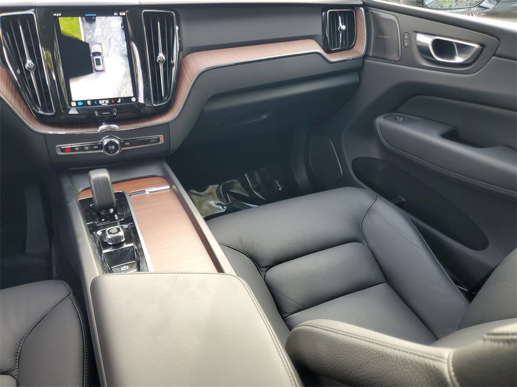 used 2024 Volvo XC60 car, priced at $33,719