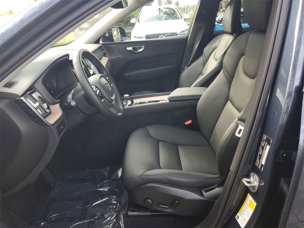 used 2024 Volvo XC60 car, priced at $33,719