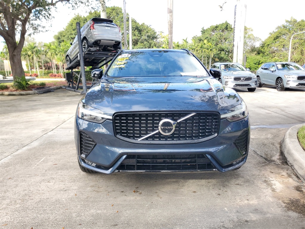 used 2024 Volvo XC60 car, priced at $33,719