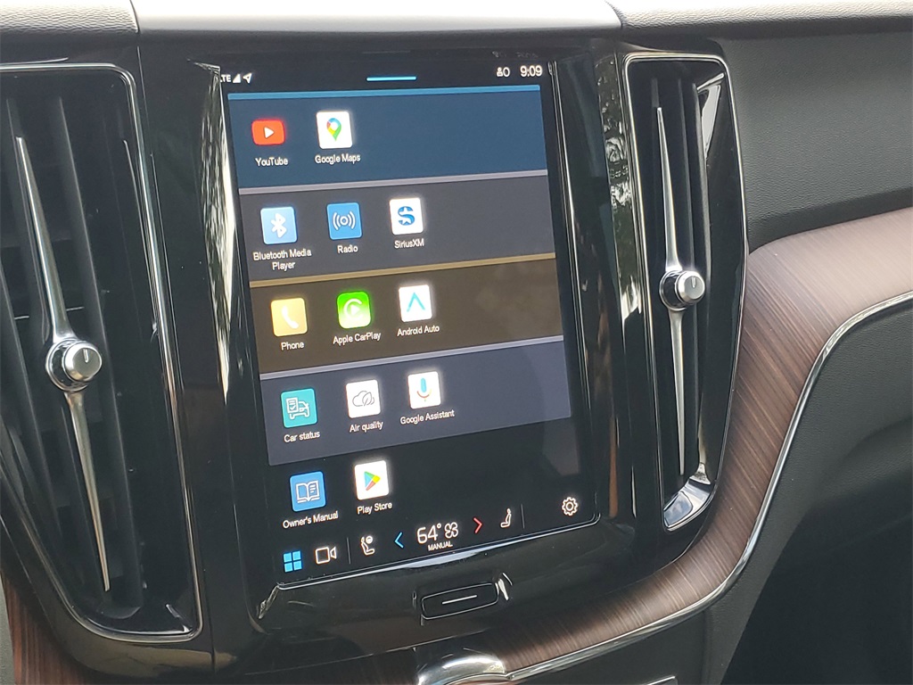 used 2024 Volvo XC60 car, priced at $33,719