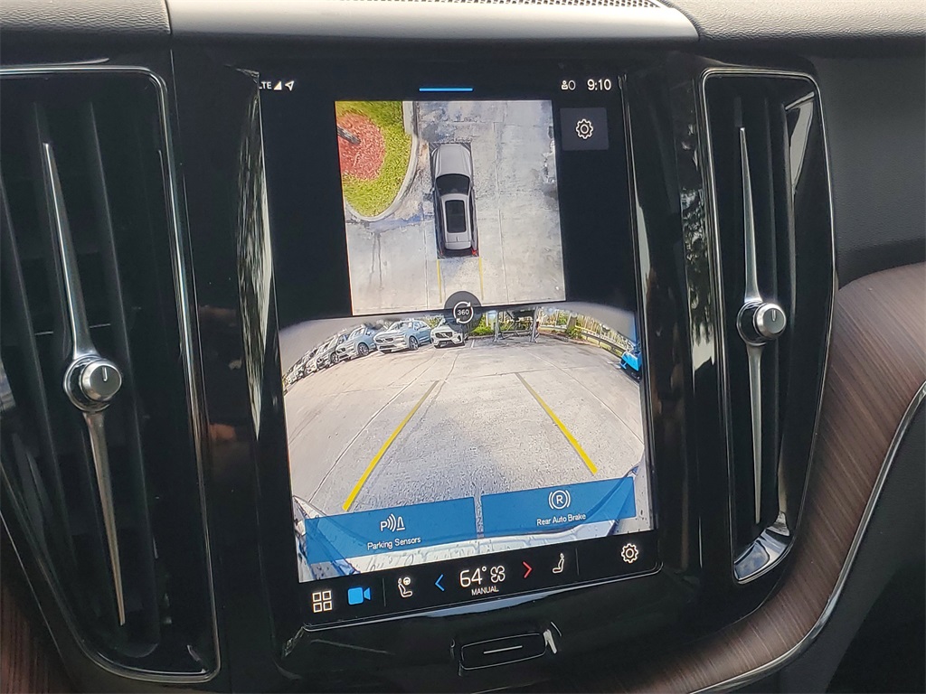 used 2024 Volvo XC60 car, priced at $33,719