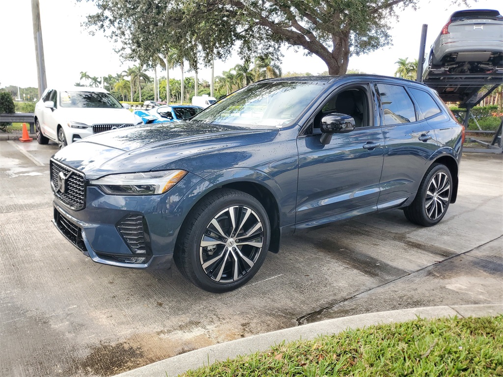 used 2024 Volvo XC60 car, priced at $33,719