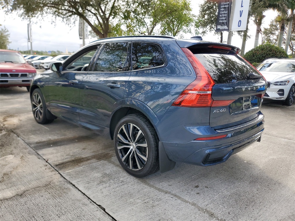 used 2024 Volvo XC60 car, priced at $33,719