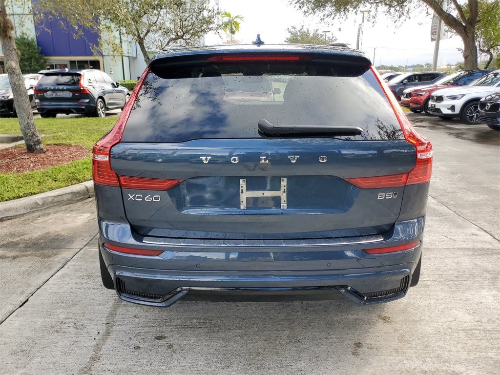 used 2024 Volvo XC60 car, priced at $33,719
