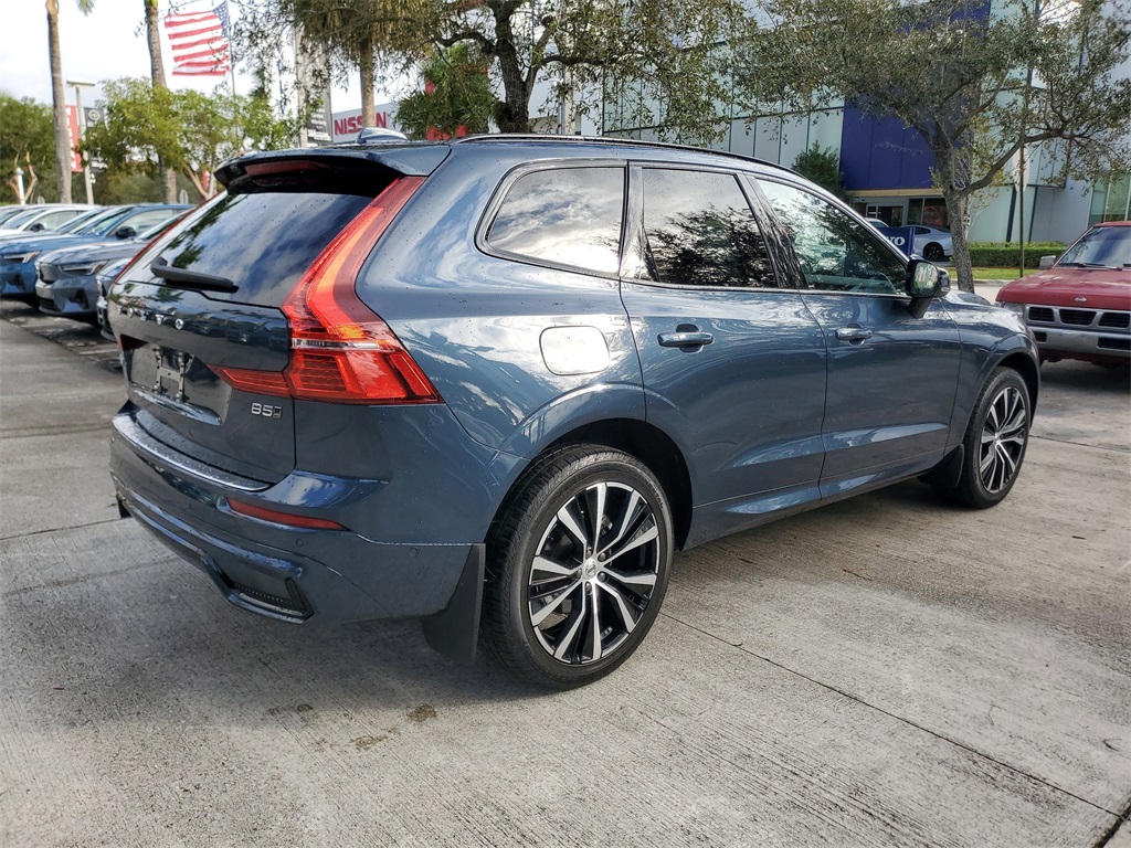 used 2024 Volvo XC60 car, priced at $33,719