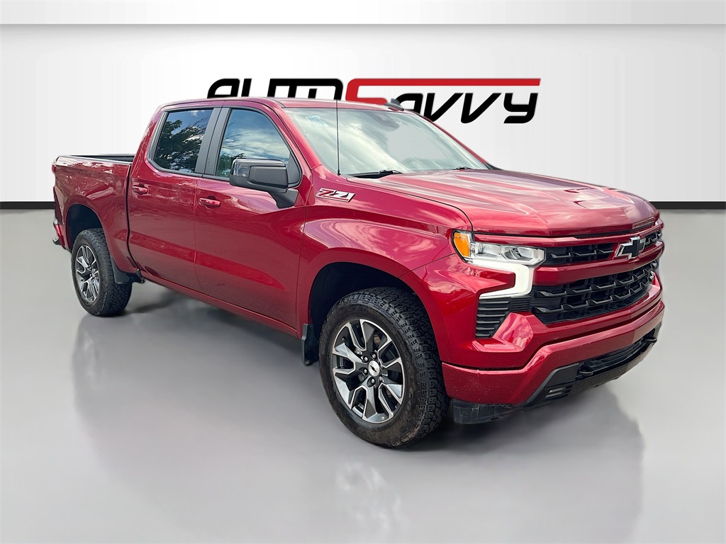 2023 Chevrolet Silverado 1500 RST's photo