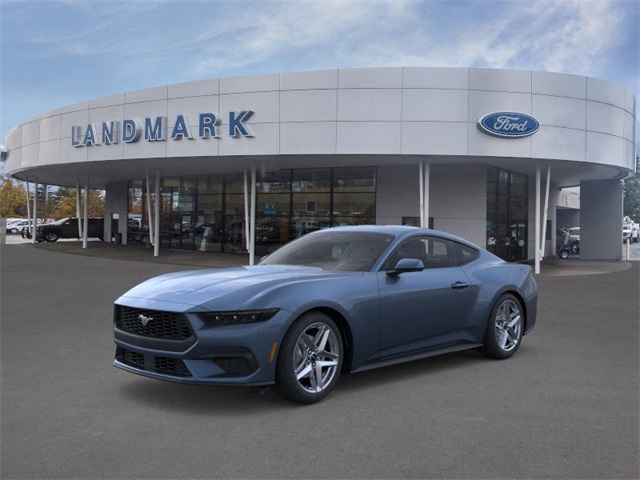 new 2026 Ford Mustang car, priced at $35,905