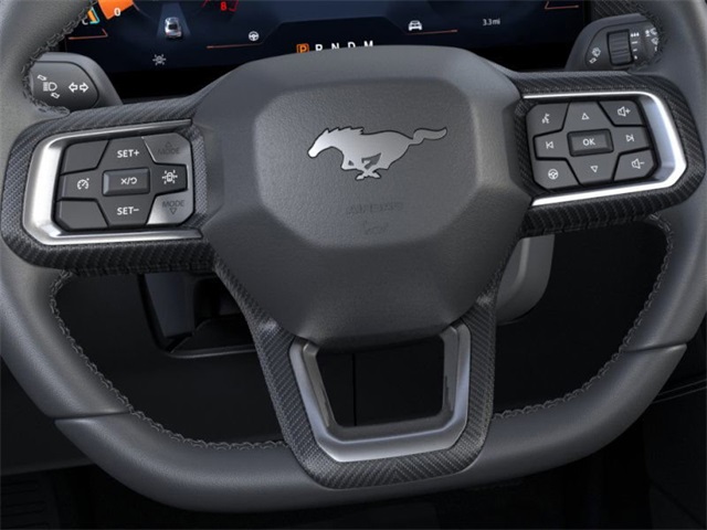 new 2026 Ford Mustang car, priced at $35,905