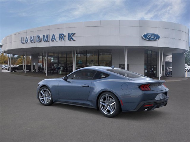 new 2026 Ford Mustang car, priced at $35,905