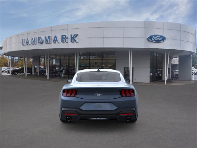 new 2026 Ford Mustang car, priced at $35,905