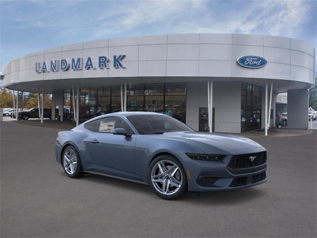 new 2026 Ford Mustang car, priced at $35,905