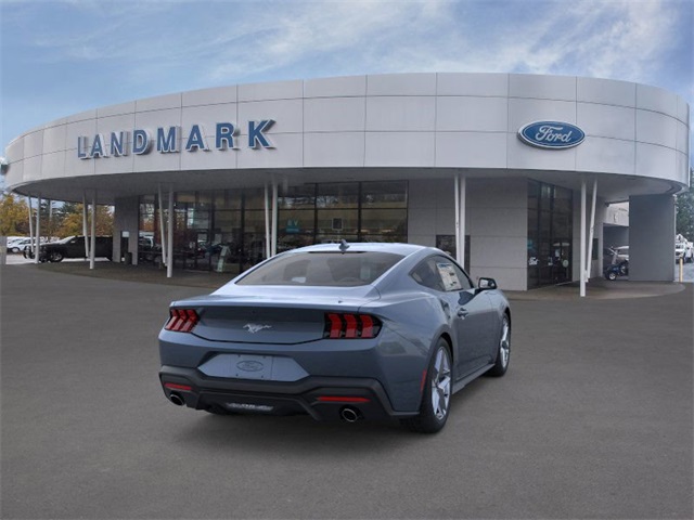 new 2026 Ford Mustang car, priced at $35,905