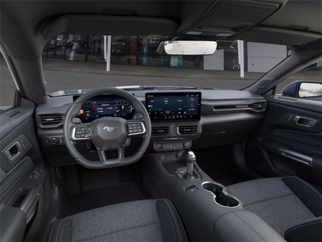 new 2026 Ford Mustang car, priced at $35,905