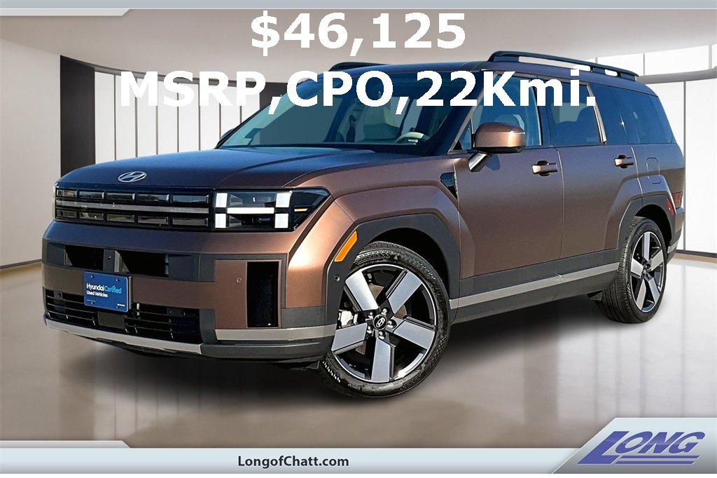 2024 Hyundai Santa Fe 