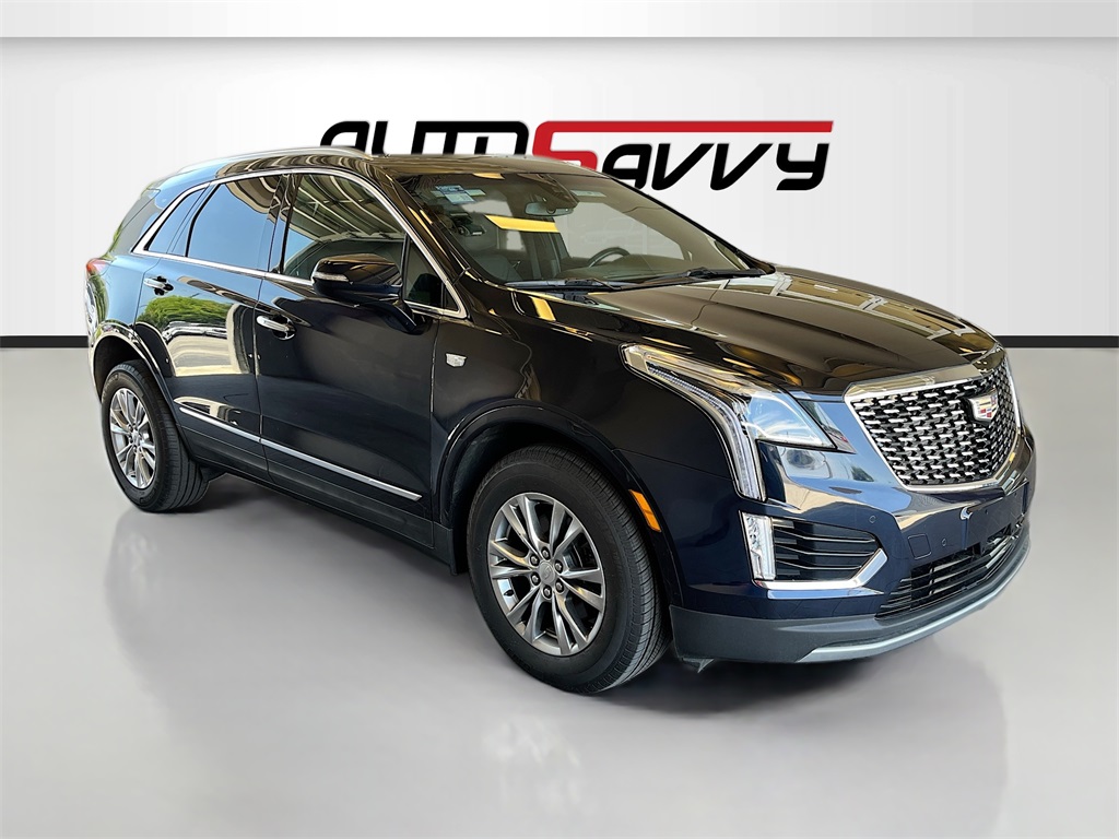 2021 Cadillac XT5 Premium Luxury's photo