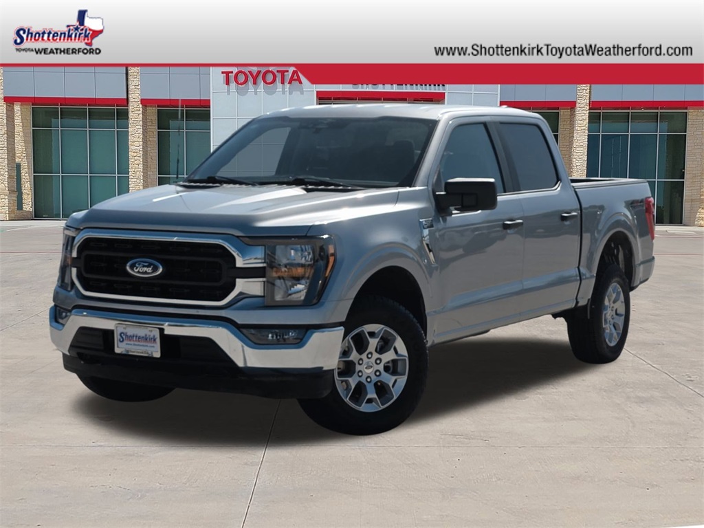 2023 Ford F-150 XLT's photo
