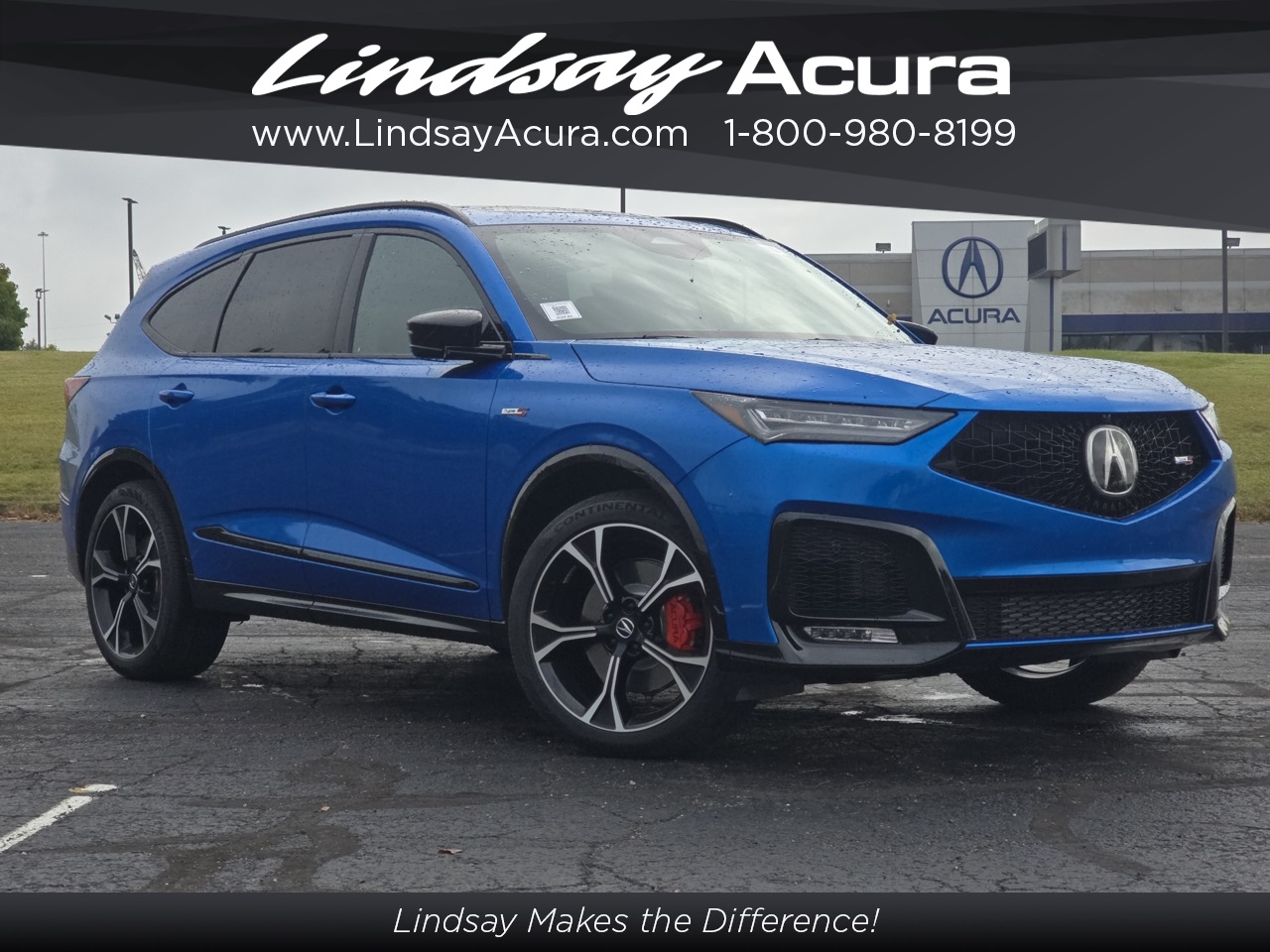 2026 Acura MDX Type S w/Advance Package's photo