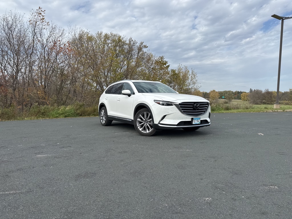 Used 2021 Mazda CX-9 Grand Touring SUVs