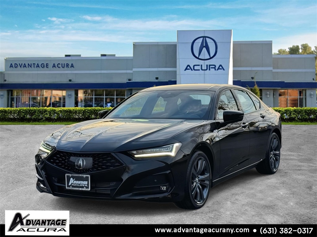 2022 Acura TLX A-SPEC Package's photo