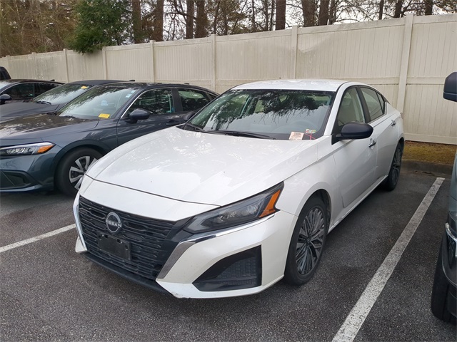 2024 Nissan Altima SV