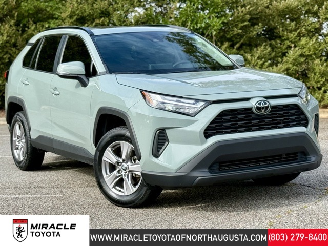 2022 Toyota RAV4