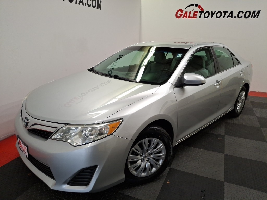 2013 Toyota Camry LE